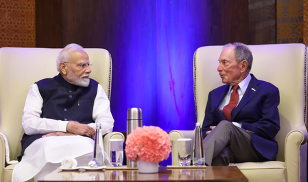 India’s growth story continues to create immense opportunities across sectors: PM Modi