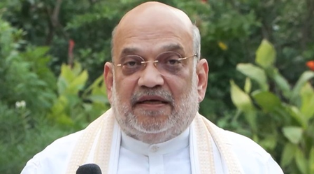 Congress losing polls ever since Rahul Gandhi assumed leadership: Amit Shah