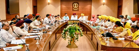 Punjab assures time-bound resolution of farmers’ demands
