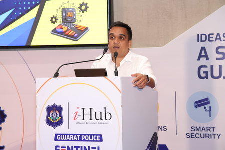 Gujarat Police bets on AI to save officers’ time, sharpen crime detection