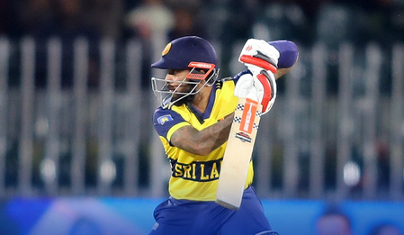 Kusal Mendis helps Sri Lanka win third T20I; Pakistan claim series 2-1