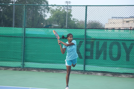 Fenesta Open 2026: Top seed Deepthi Venkatesan stunned in second round of girls’ U-16 event