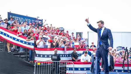 Vance announces Defense Production Act expansion of Texas refinery