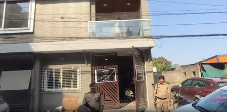 MP Lokayukta searches 15 locations of Indore-based cop in DA case