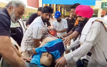 Main accused in murder of anti-drug Punjab activist held in Rajasthan