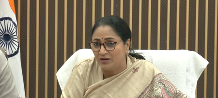 Delhi CM Rekha Gupta calls Oppn leaders ‘anarchic’, defends SIR