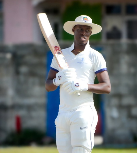 Wickham earns maiden call-up as WI leave out Joseph, Hope for Bangladesh Tests