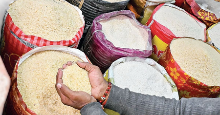 TN govt considering rice sales at Rs 40-50 a kg through cooperative stores