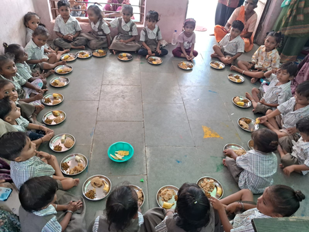 Gujarat govt raises Anganwadi meal budget by 67 pc; adds green gram to menu
