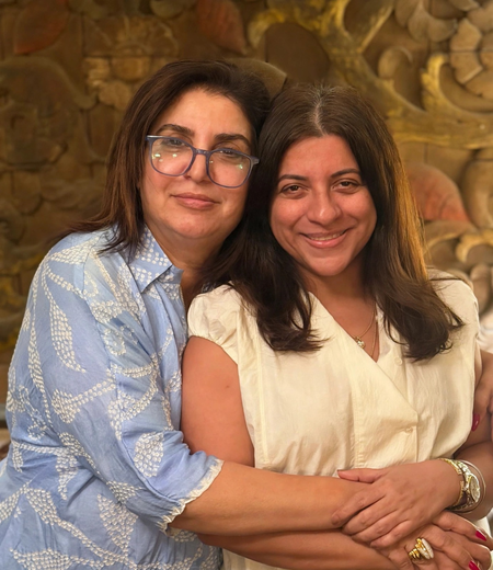 Farah Khan has a fun birthday wish for cousin Zoya Akhtar: Farhan made me do it