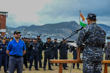 IBSAMAR expands India’s naval engagement with partners beyond Indian Ocean Region