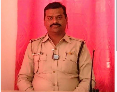 SHO suspended for abusing tribal students during protest in Bhopal