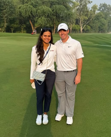 McIlroy lauds Pranavi’s resilience in winning historic Asian Games gold