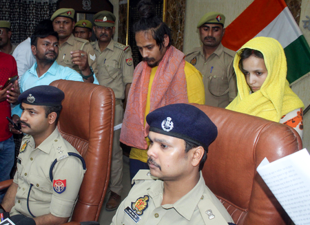 Meerut Blue Drum murder case: Saurabh Rajput’s wife Muskan, lover Sahil sentenced to death