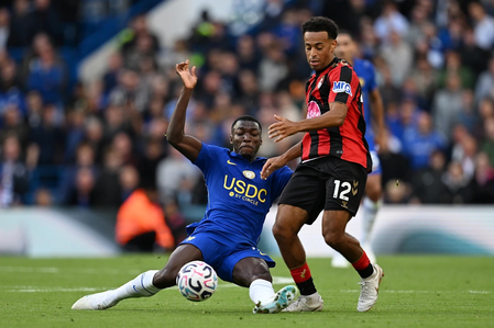 ‘I just want to keep learning and growing’: Caicedo keen to improve at Chelsea