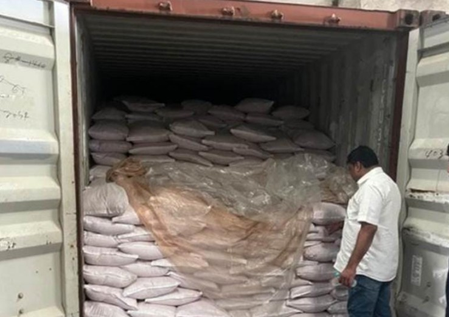 DRI busts illegal import of Pakistan-origin rock salt worth Rs 30 crore, 4 arrested
