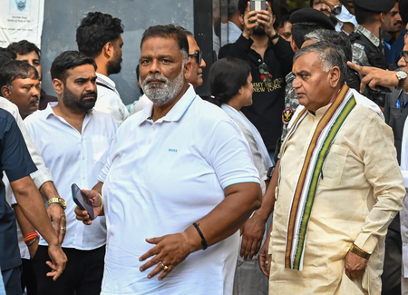 Bihar: Pappu Yadav seeks Rs 10 lakh compensation for disaster victims