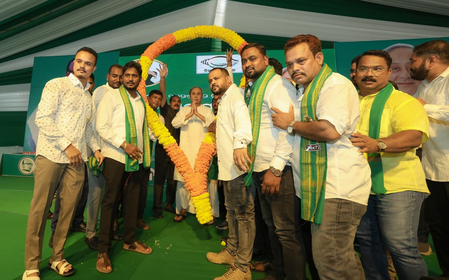 ‘Development of party its main agenda’: Odisha LoP Naveen Patnaik targets BJP govt