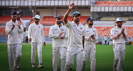 Ranji Trophy: Bengal thrash Delhi, Haryana prevail; Karnataka, J&K settle for draws