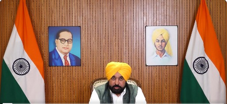 Punjab CM condemns social activist’s murder, those responsible for crime will face action