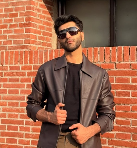 Suhail Nayyar explains how pressure forges the artiste in him