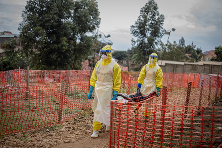 DR Congo’s Ebola outbreak may spread to eighth province: Ex-minister