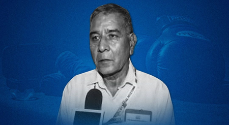 BFI suspends secretary general Pramod Kumar over alleged financial irregularities, non-cooperation (ld)