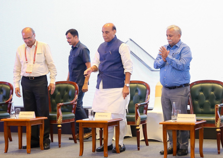 IITs can play key role in developing cutting-edge defence technologies: Rajnath