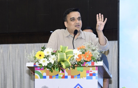 Gujarat Dy CM urges industries to adopt global quality standards, aim for zero defects