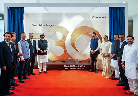 Hyundai plant: Maha CM highlights boost to employment and auto sector growth