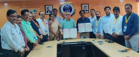 Odisha: OMC signs MoU with AMD to boost critical mineral exploration