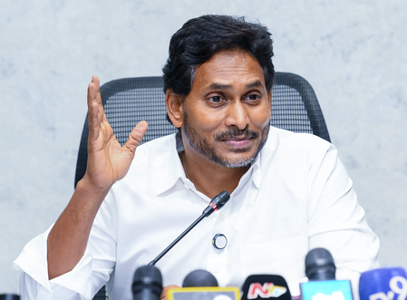 No seat in local body polls should go uncontested: YSRCP