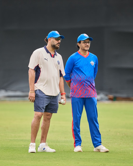 We are here to win the championship: Yuvraj Singh sets sights on building a winning culture at Delhi Capitals