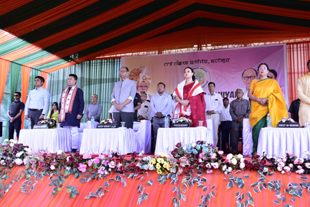 Manipur CM calls for collective efforts to restore peace, strengthen unity