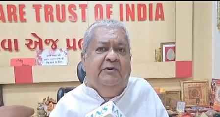 Gujarat: Disability rights activist backs 40 pc threshold for benefits