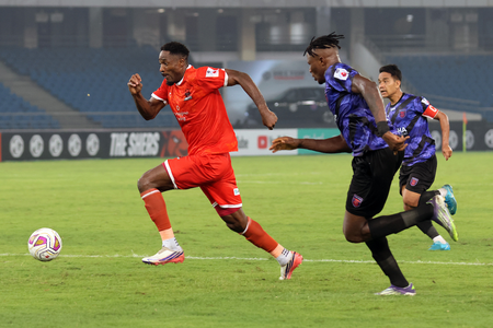 ISL 2026/27: Messi Bouli strikes late as Punjab FC edge Odisha FC