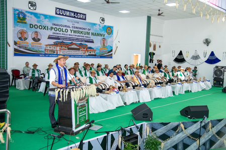 Arunachal CM says disputes over 123 Assam border villages largely resolved