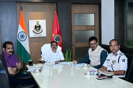 Odisha DGP directs police to take proactive steps to prevent campus poll violence
