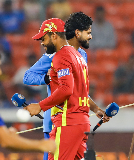 5th T20I: India look to keep home pride intact as rainy Bengaluru awaits (Preview)