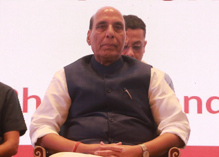 Rajnath Singh to represent India at SCO Council of Heads of Govt meet in Tajikistan