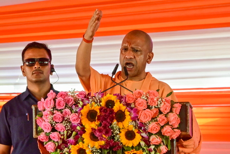 CM Yogi Adityanath declares public holiday in UP on ‘Maha Navami’