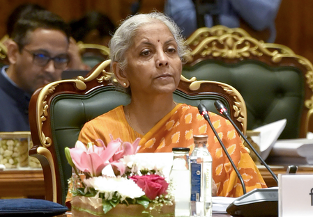 FM Sitharaman accuses Oppn of hypocrisy over banking sector, defends NDA reforms