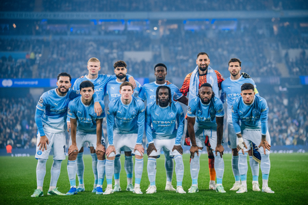 Man City lose to PSG in action-packed Champions League clash