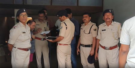 Retired Customs officer shot dead in Bihar’s Ara; police launch probe