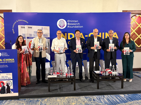 India, China weigh emerging calculus of power in an era of fragmentation and disorder