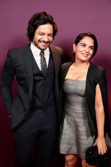 Richa Chadha flies down to Delhi to celebrate Ali Fazal’s b’day: It’s about making beautiful memories