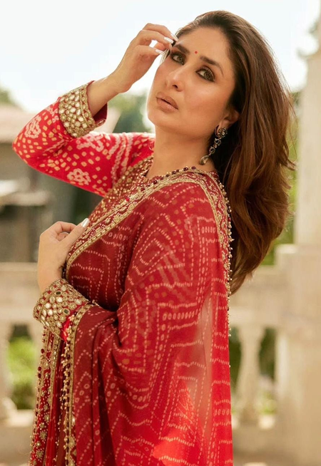 Kareena Kapoor calls herself ‘dil se desi’ as she poses to Diljit Dosanjh’s song