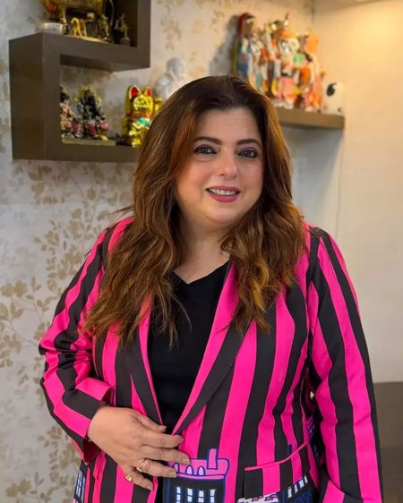 Delnaaz Irani recalls earning Rs 400 per theatre play in the late 1980s