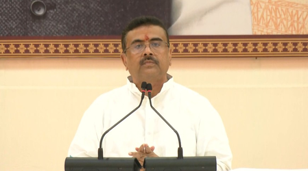 CM Adhikari credits BSF-police coordination for curbing border crimes in Bengal