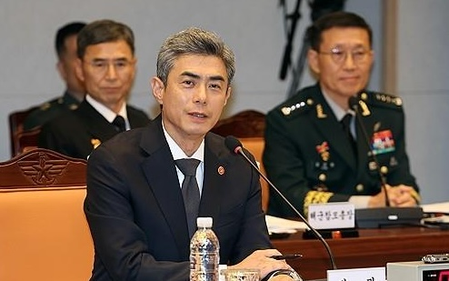 South Korea concerned over USFK chief’s OPCON remarks: Minister